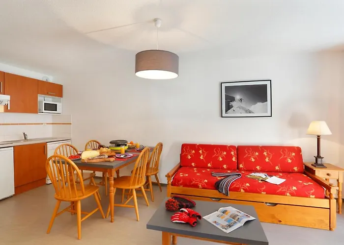 Residence Nemea Les Grands Ax