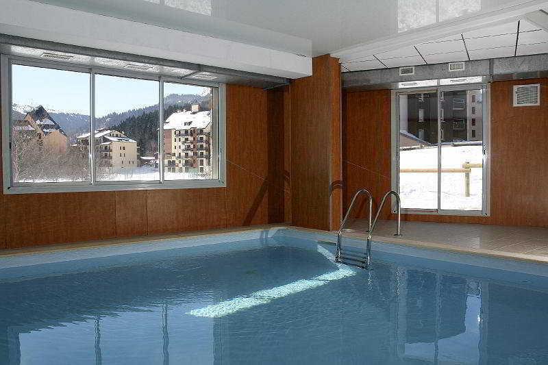 Nemea Les Grands Ax Aparthotel Ax-les-Thermes