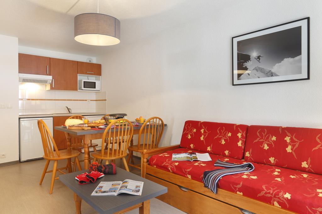 Nemea Les Grands Ax Aparthotel