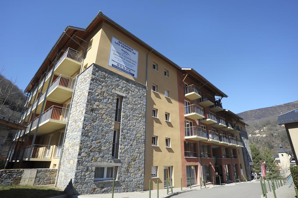 Nemea Les Grands Ax Aparthotel Ax-les-Thermes