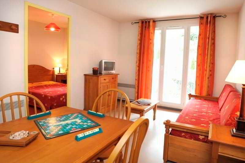 Nemea Les Grands Ax Aparthotel