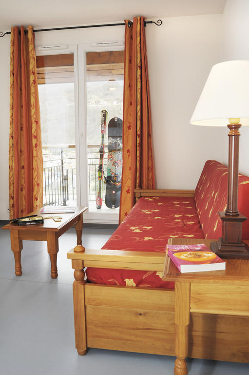 Aparthotel Nemea Les Grands Ax Ax-les-Thermes