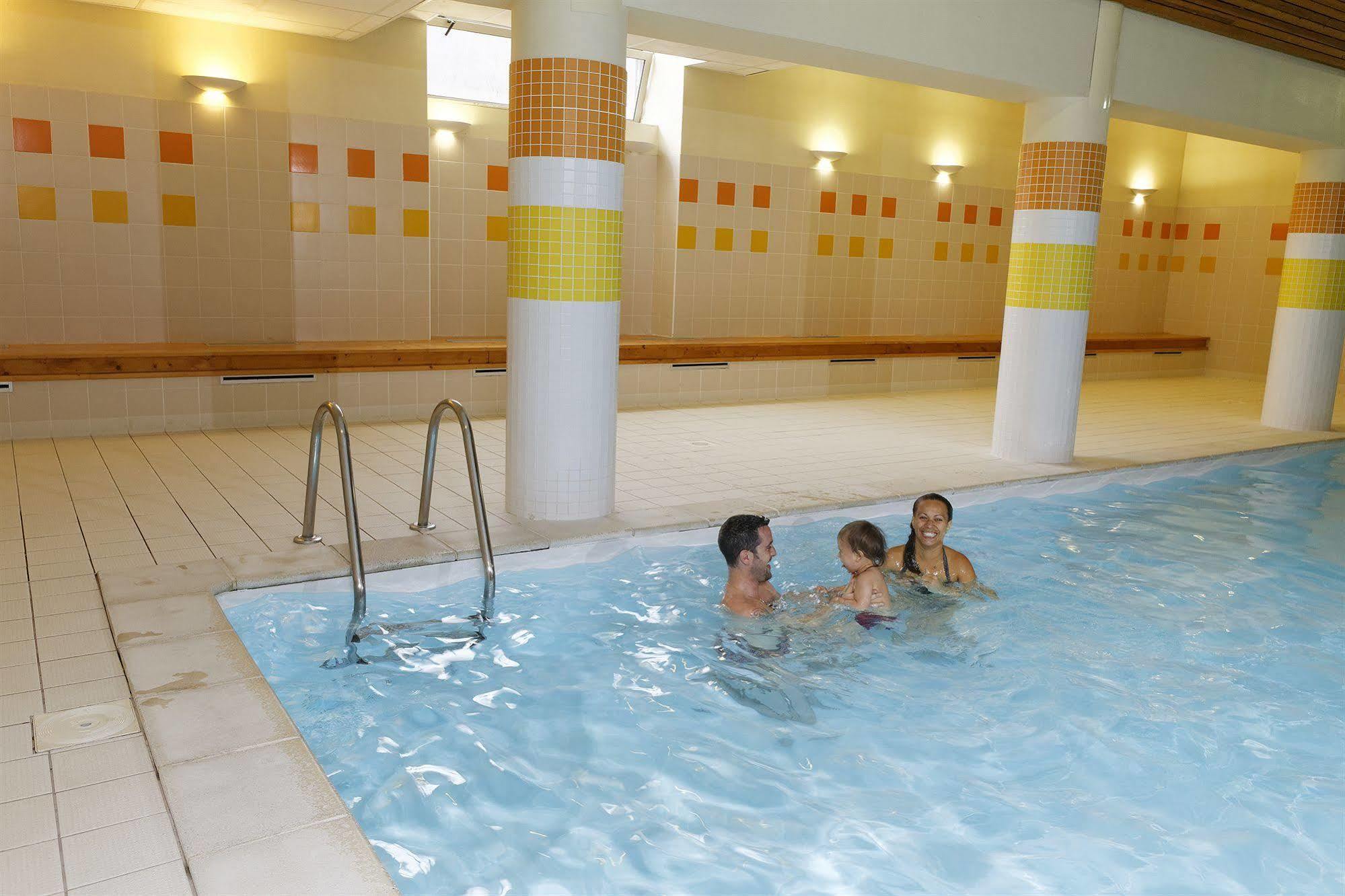 Aparthotel Nemea Les Grands Ax 3*