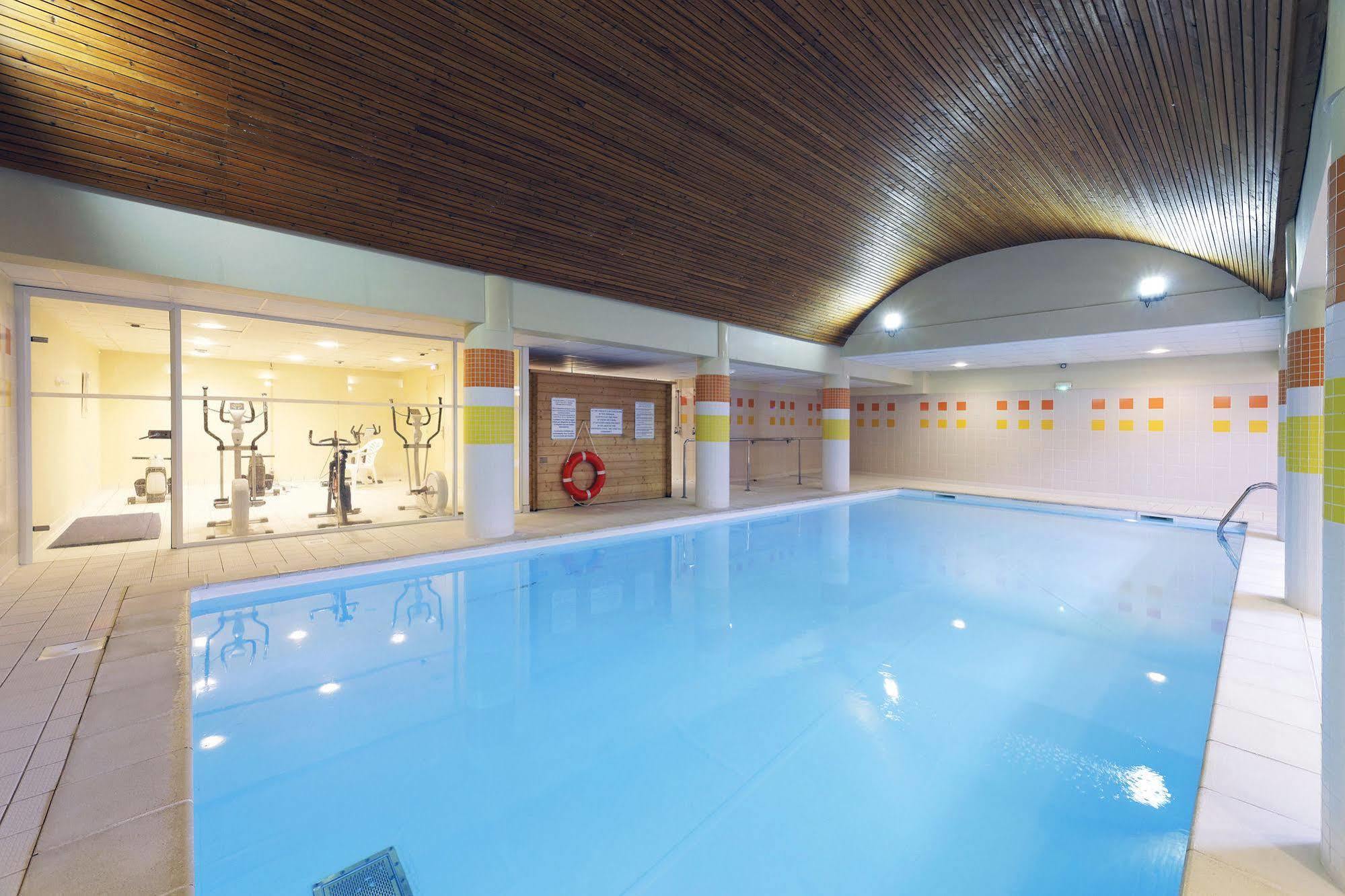 Aparthotel Nemea Les Grands Ax