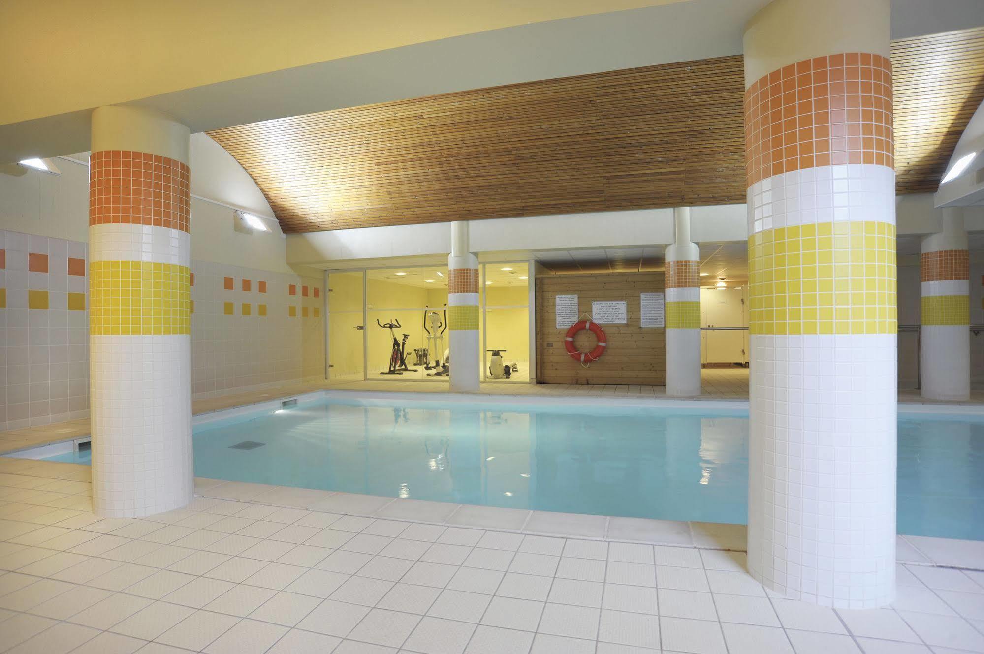 Aparthotel Nemea Les Grands Ax