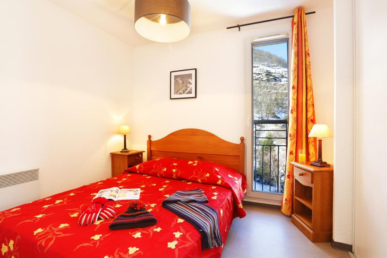 Aparthotel Nemea Les Grands Ax Ax-les-Thermes