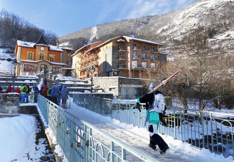 Aparthotel Nemea Les Grands Ax Ax-les-Thermes