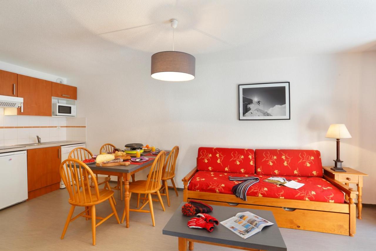 Nemea Les Grands Ax Aparthotel Ax-les-Thermes
